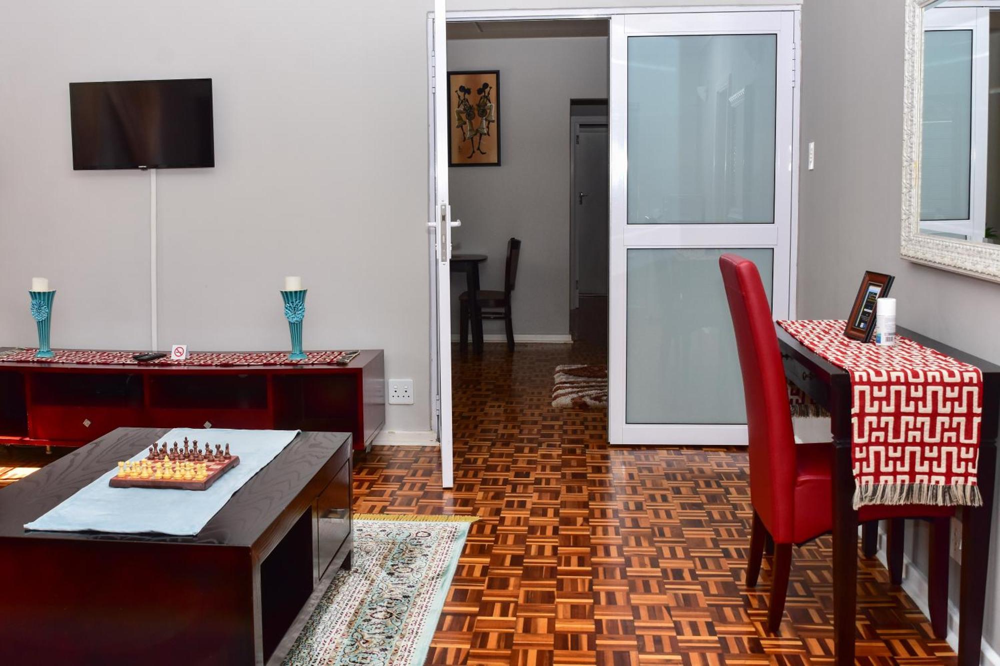 Villa Palesa Guesthouse Grahamstown Zewnętrze zdjęcie